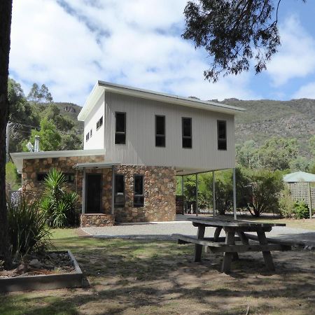 Dacelo Villa Halls Gap Exterior foto