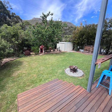 Dacelo Villa Halls Gap Exterior foto