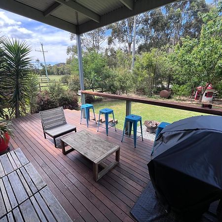 Dacelo Villa Halls Gap Exterior foto