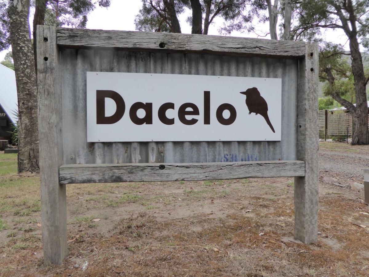 Dacelo Villa Halls Gap Exterior foto