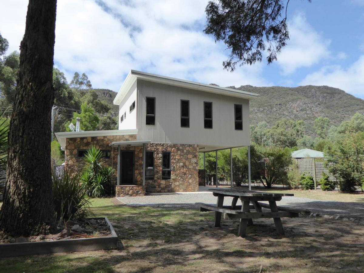 Dacelo Villa Halls Gap Exterior foto