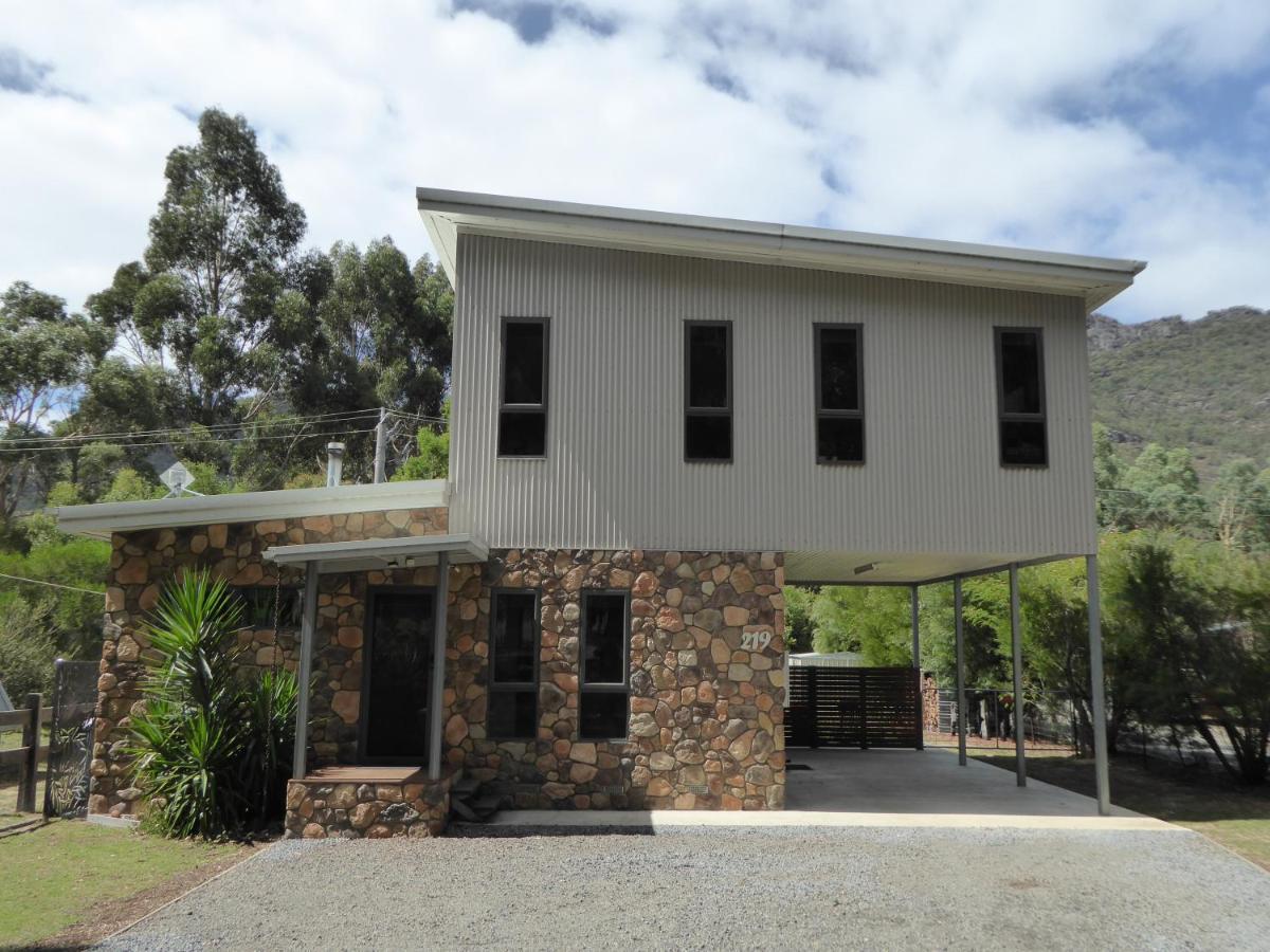 Dacelo Villa Halls Gap Exterior foto