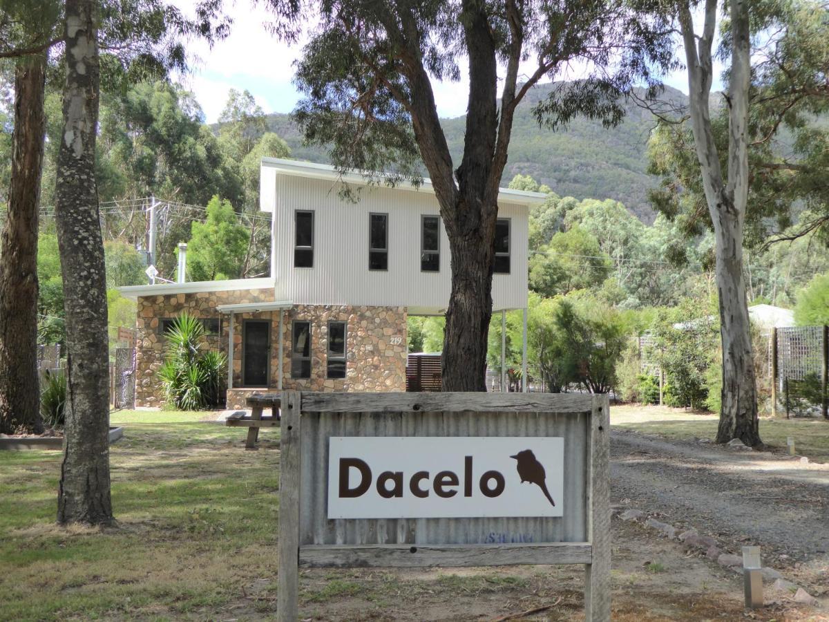 Dacelo Villa Halls Gap Exterior foto
