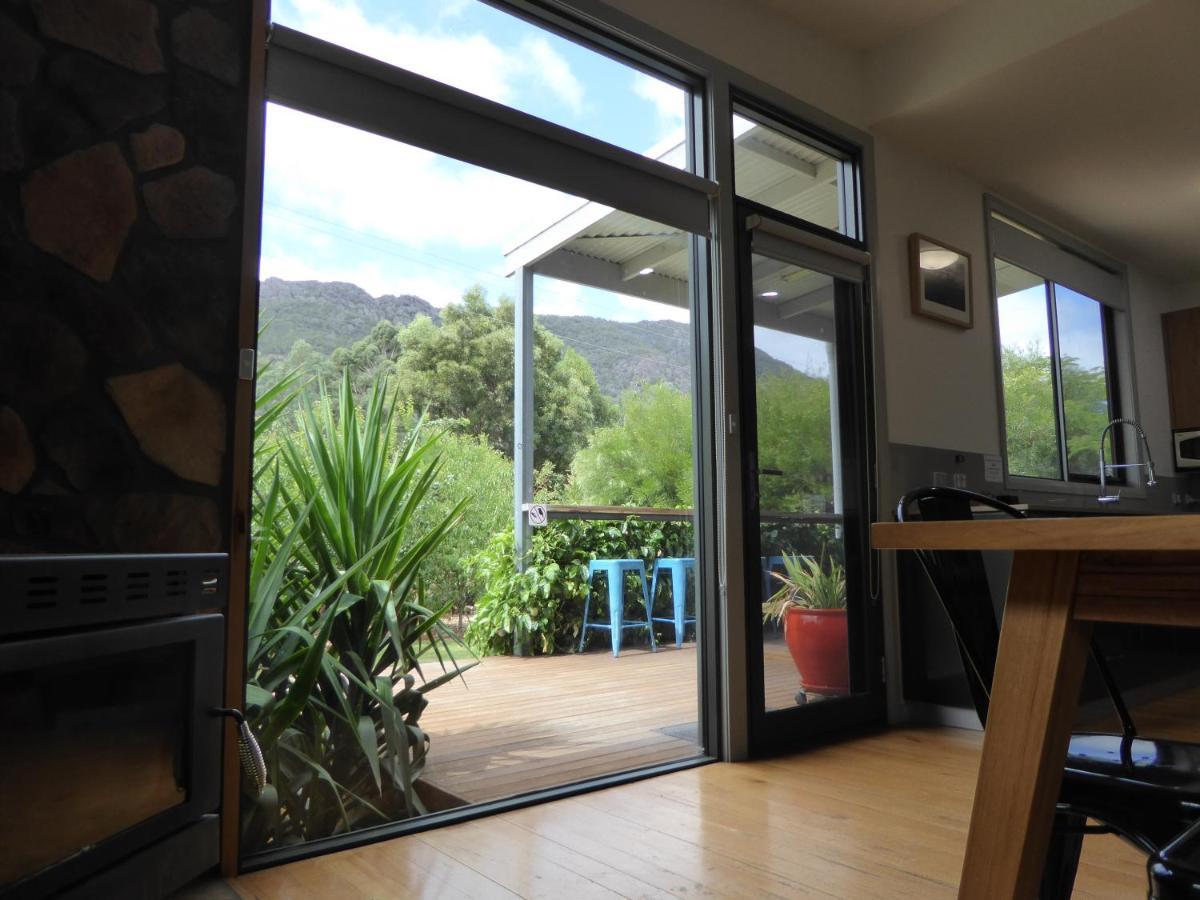 Dacelo Villa Halls Gap Exterior foto
