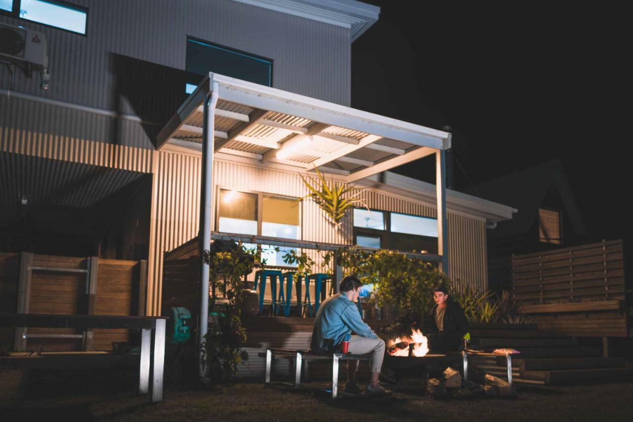 Dacelo Villa Halls Gap Exterior foto